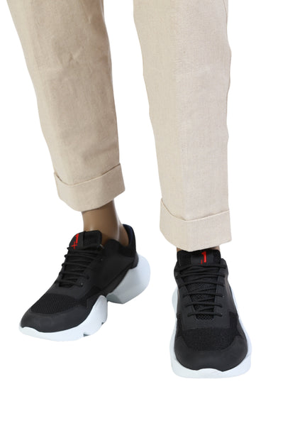 KNT by Kiton Wool Cargo Pants