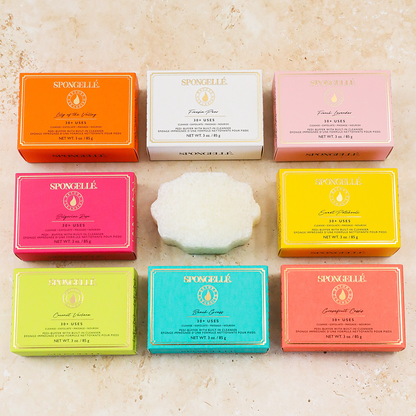 Pedi Buffer Assorted Pack