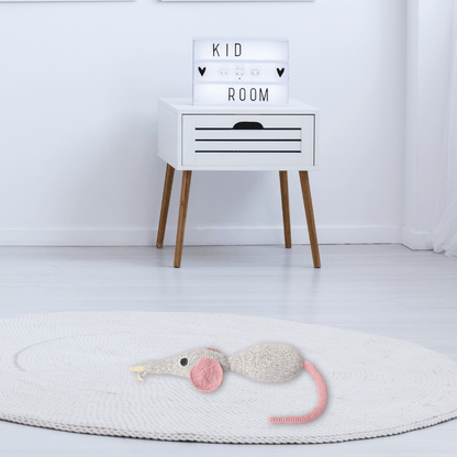 Squeaky the Mouse