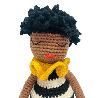 Deja the doll