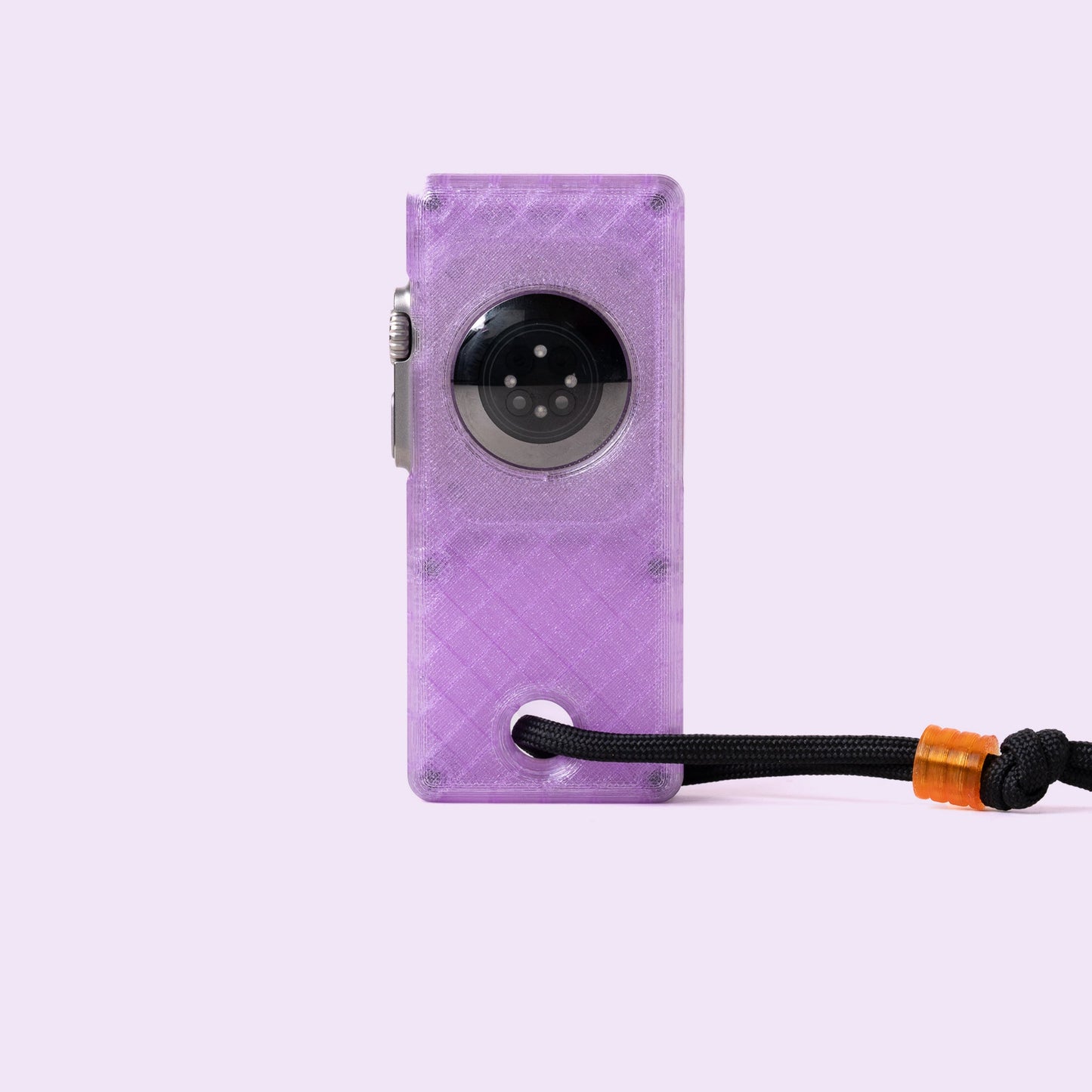 miniphone ultra (mpu) case for Apple Watch Ultra 1/2/3 - purple