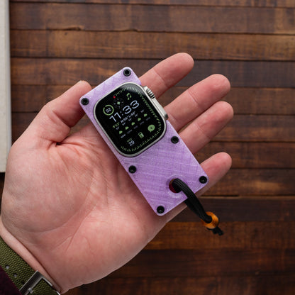 miniphone ultra (mpu) case for Apple Watch Ultra 1/2/3 - purple