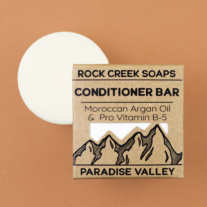 Conditioner Bar | Paradise Valley | Argan Oil
