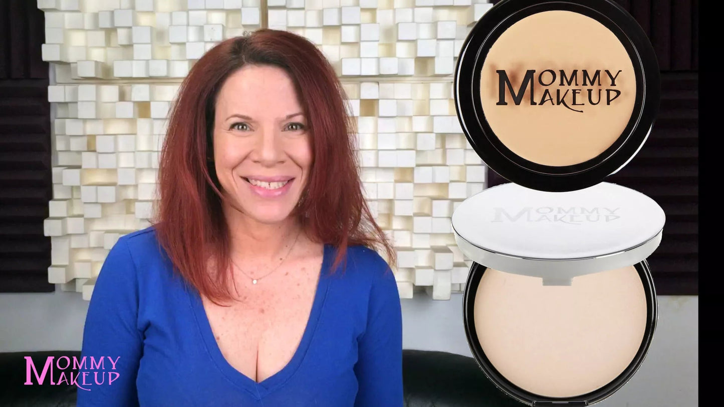 Mommy's Little Helper Concealer, Eyeshadow Base & Face Cover Up - SLEPT WELL (Medium/Dark)