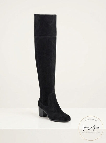 Marc Fisher Womens Escape Wc Closed Toe Over Knee Fashion Boots size 10