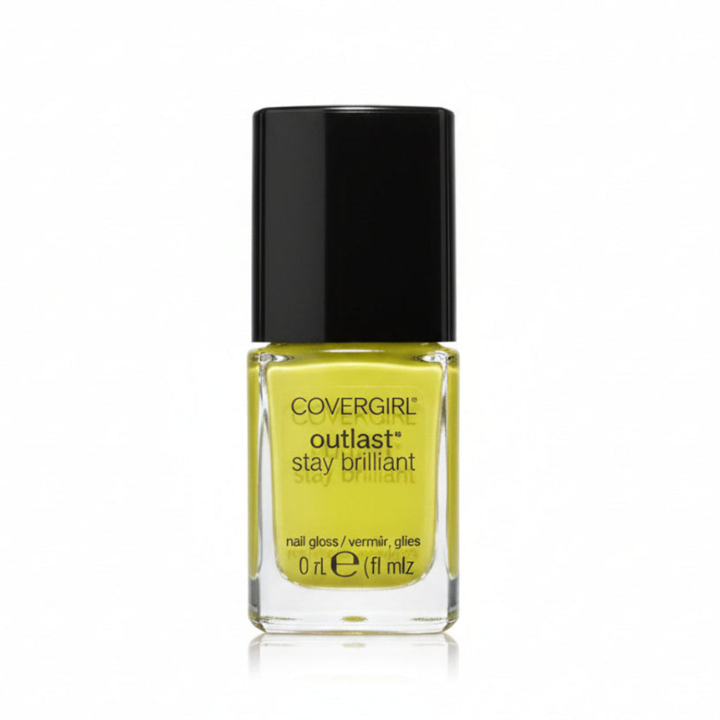 Brilliant Nail Gloss
