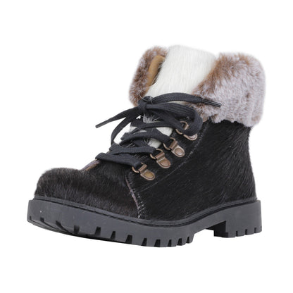 Turbulent Boots