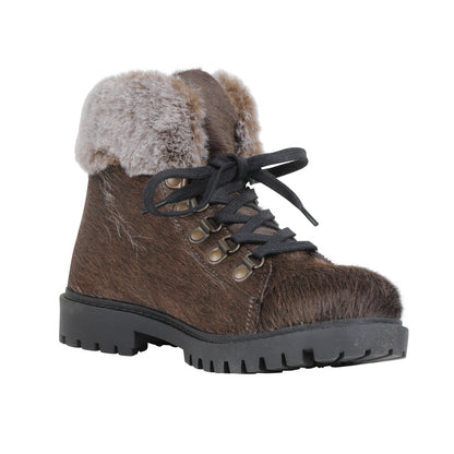 Turbulent Boots