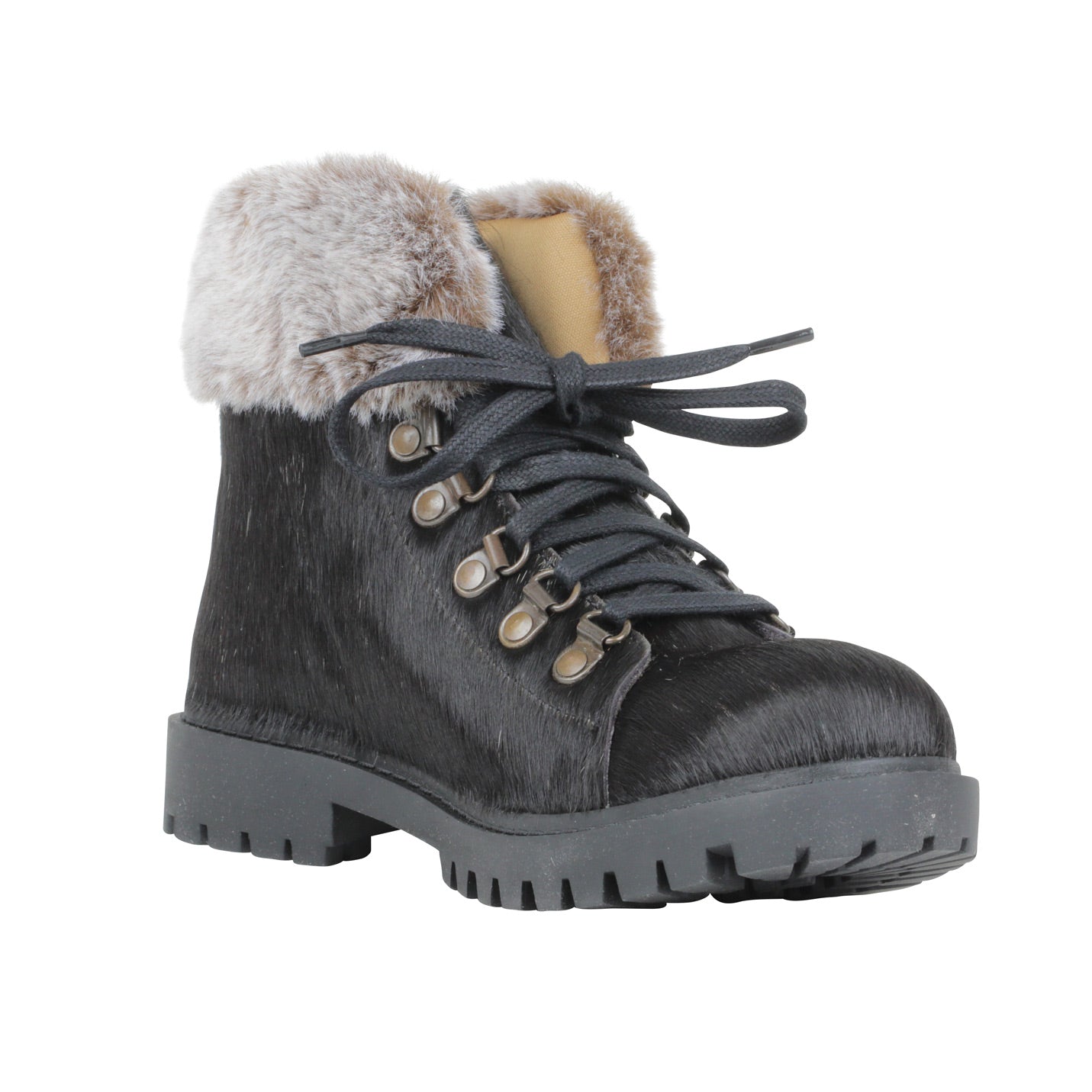 Turbulent Boots