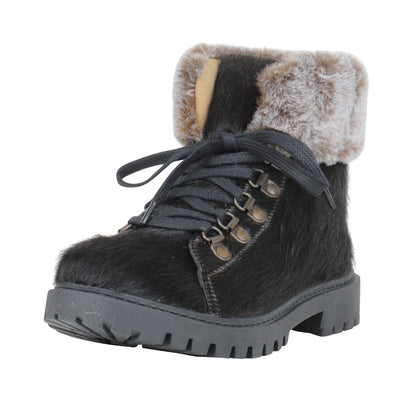 Turbulent Boots
