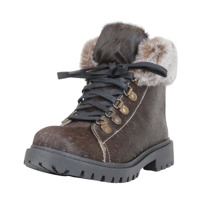 Turbulent Boots