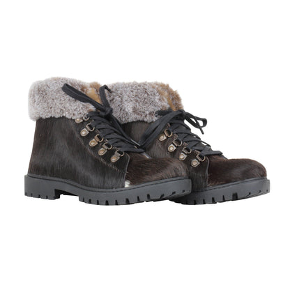 Turbulent Boots