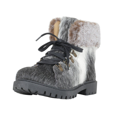 Turbulent Boots