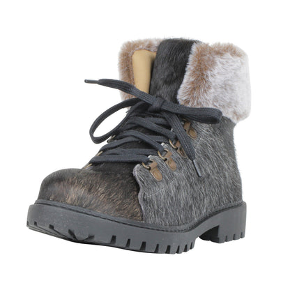 Turbulent Boots