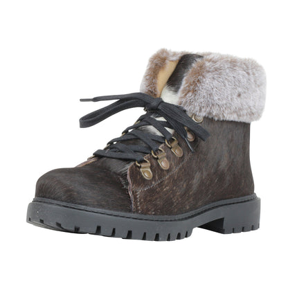 Turbulent Boots