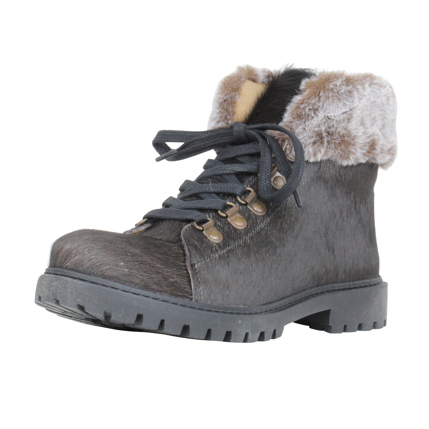 Turbulent Boots
