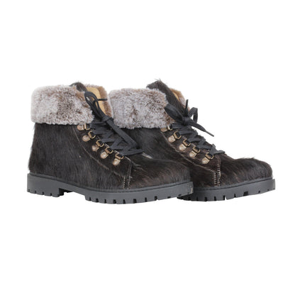 Turbulent Boots