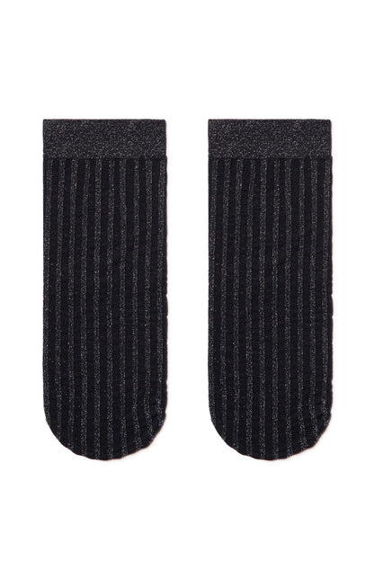 Socks Conte Fantasy - Lurex Stripe