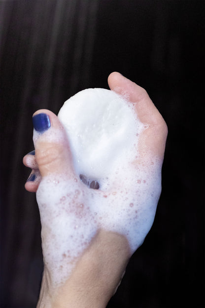 Shampoo Bar | Clarity | Vitamin B-5 & Argan Oil