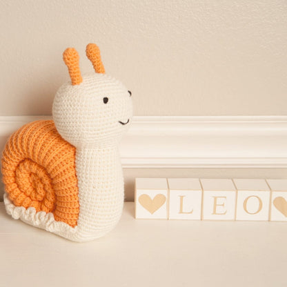 Sheldon The Snail