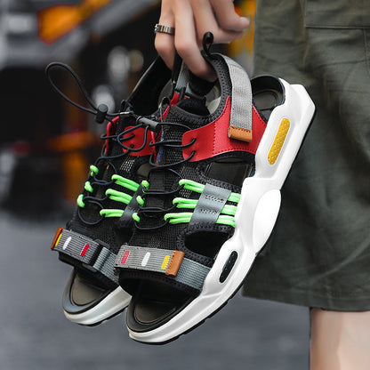 S9077 Ninja Style Sandals