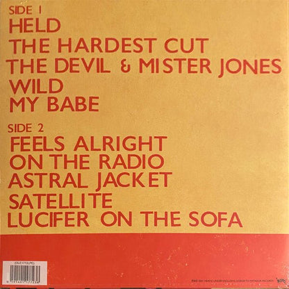 Spoon - Lucifer on the Sofa