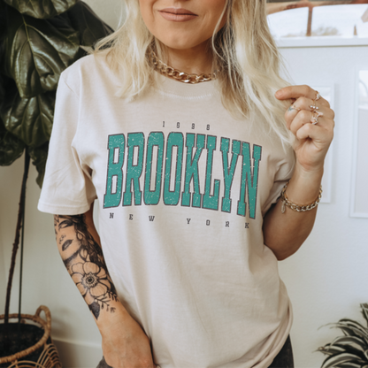 Brooklyn Tee Shirt