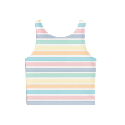 Striped Razorback Top