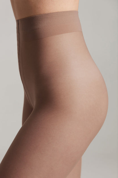 Tights Conte Tango 20 Den - Sheer to Waist Satin Shine