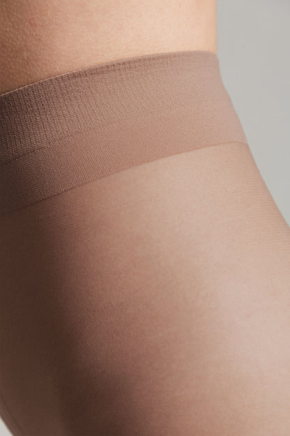 Tights Conte Tango 20 Den - Sheer to Waist Satin Shine