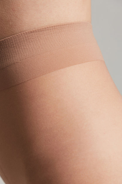 Tights Conte Tango 20 Den - Sheer to Waist Satin Shine
