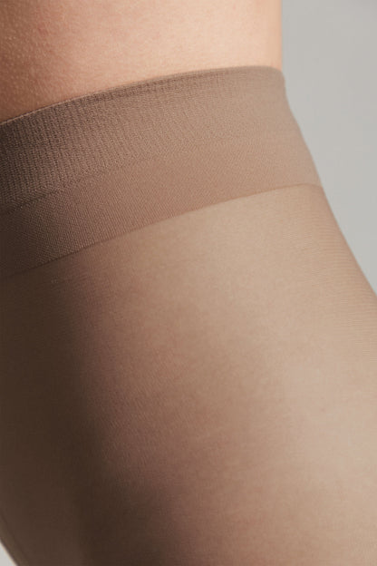 Tights Conte Tango 40 Den - Sheer to Waist Satin Shine
