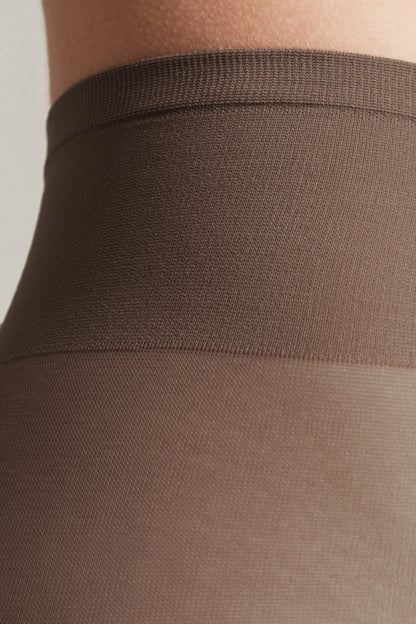 Tights Conte Top 40 Den - Low Waist Adjustable Belt