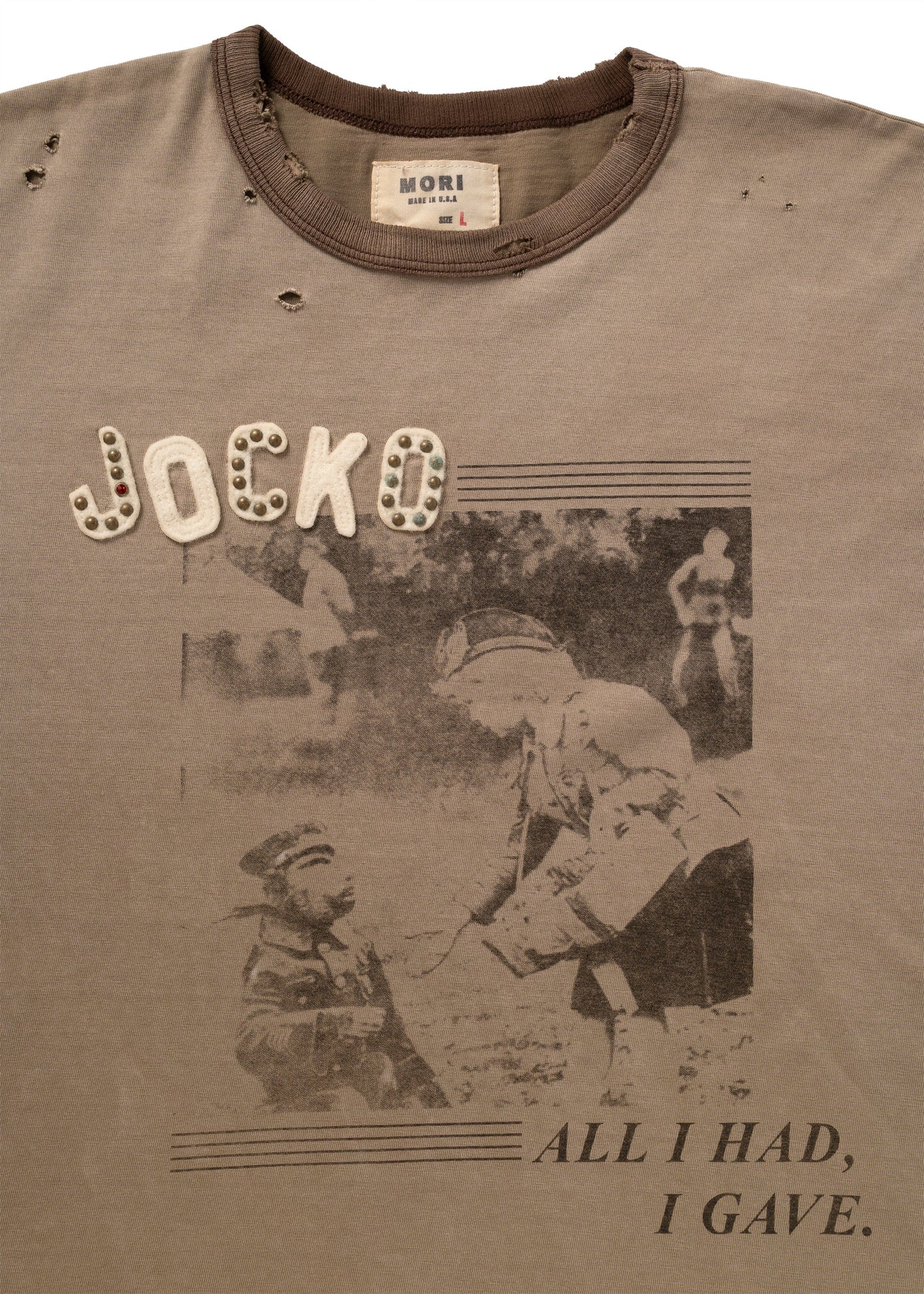 JOCKO TEE