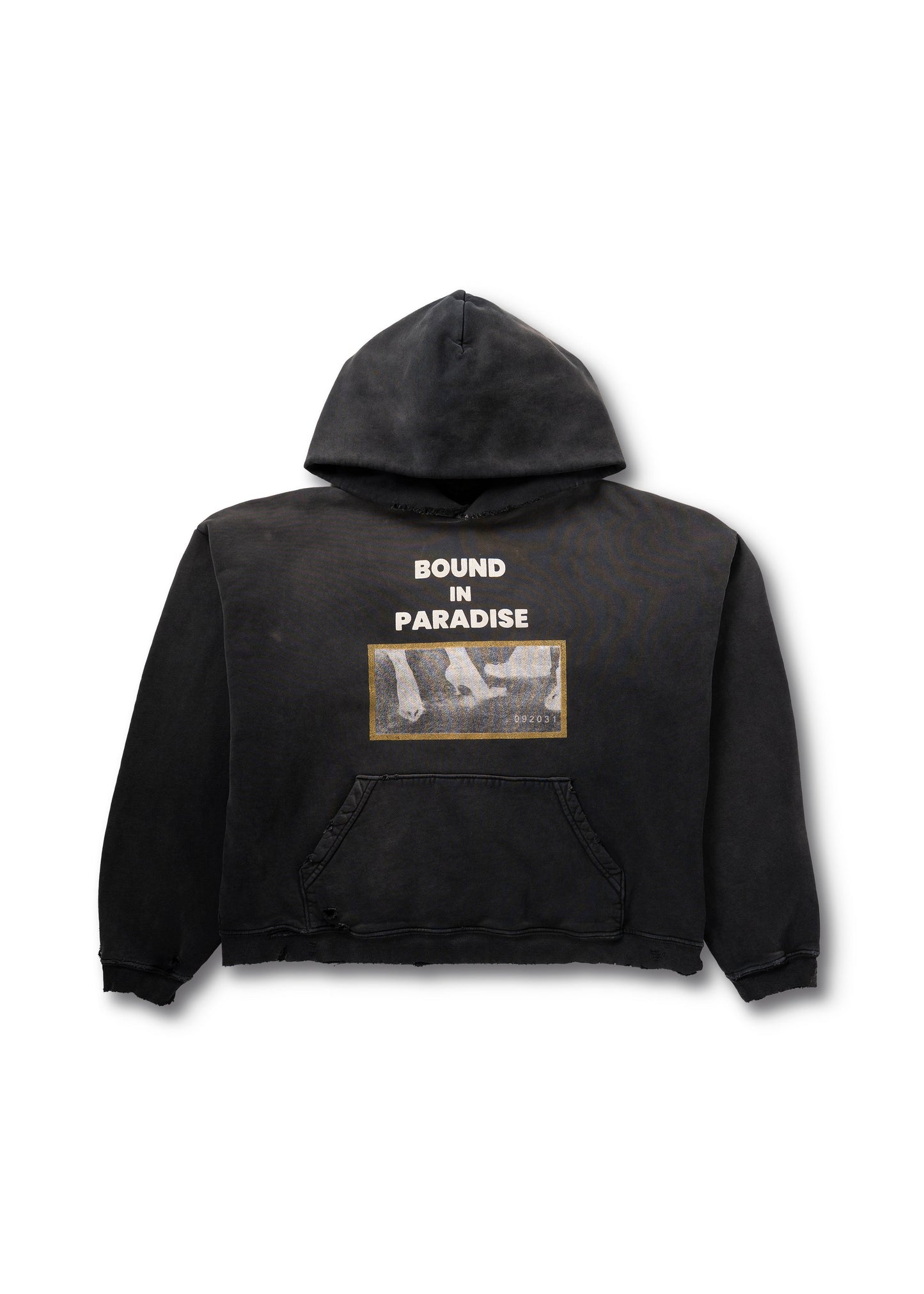 BOUND IN PARADISE HOODIE