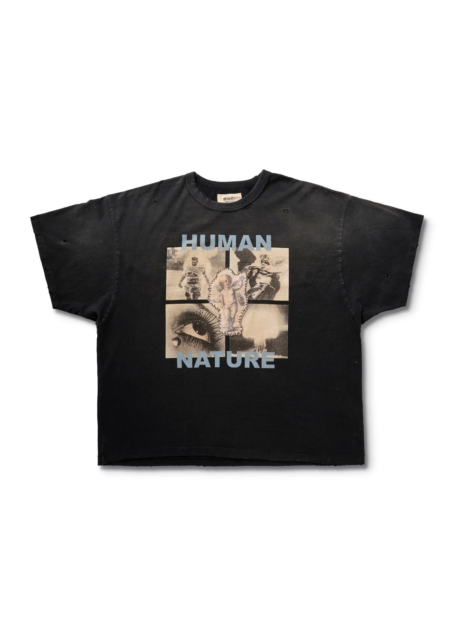 HUMAN NATURE TEE