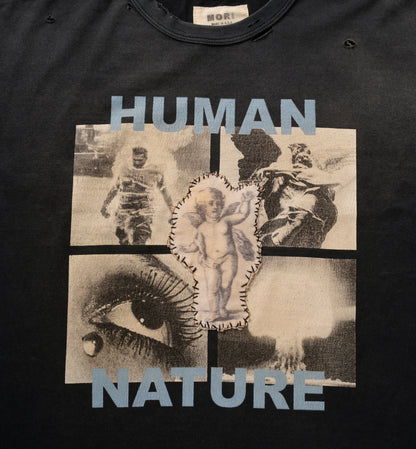 HUMAN NATURE TEE