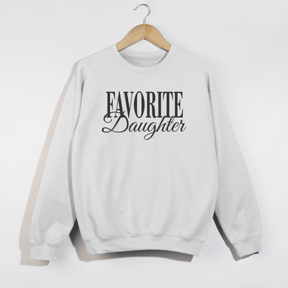Favorite Daughter Crewneck Sweatshirt