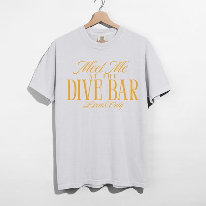 Dive Bar T Shirt