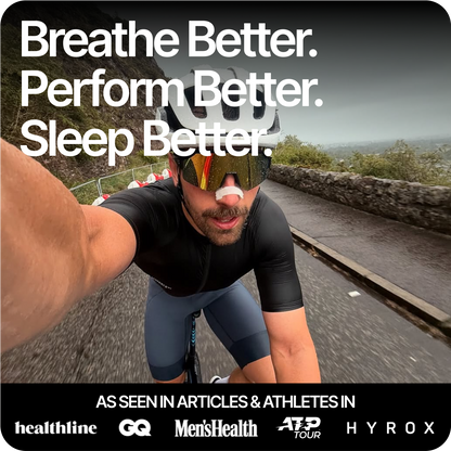 White Nasal Strips