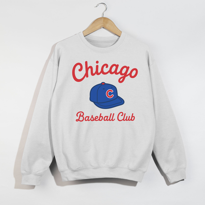Chicago Baseball Club Sweatshirt