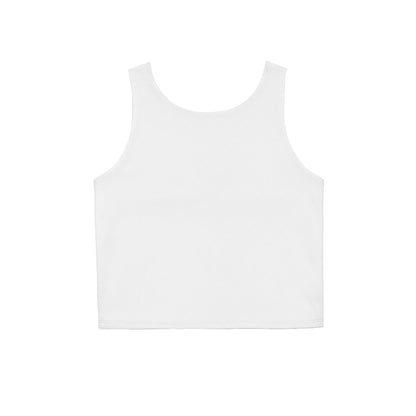 White Razorback Top