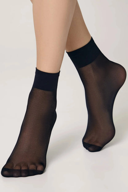 Socks Conte Solo 40 Den (2 pairs)