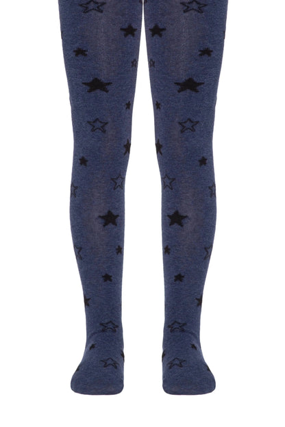 Conte-Kids Cotton Tights - Tip-Top 543